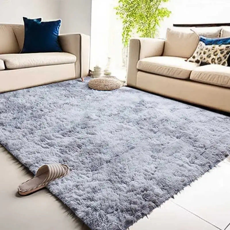 The Fluffy Rug