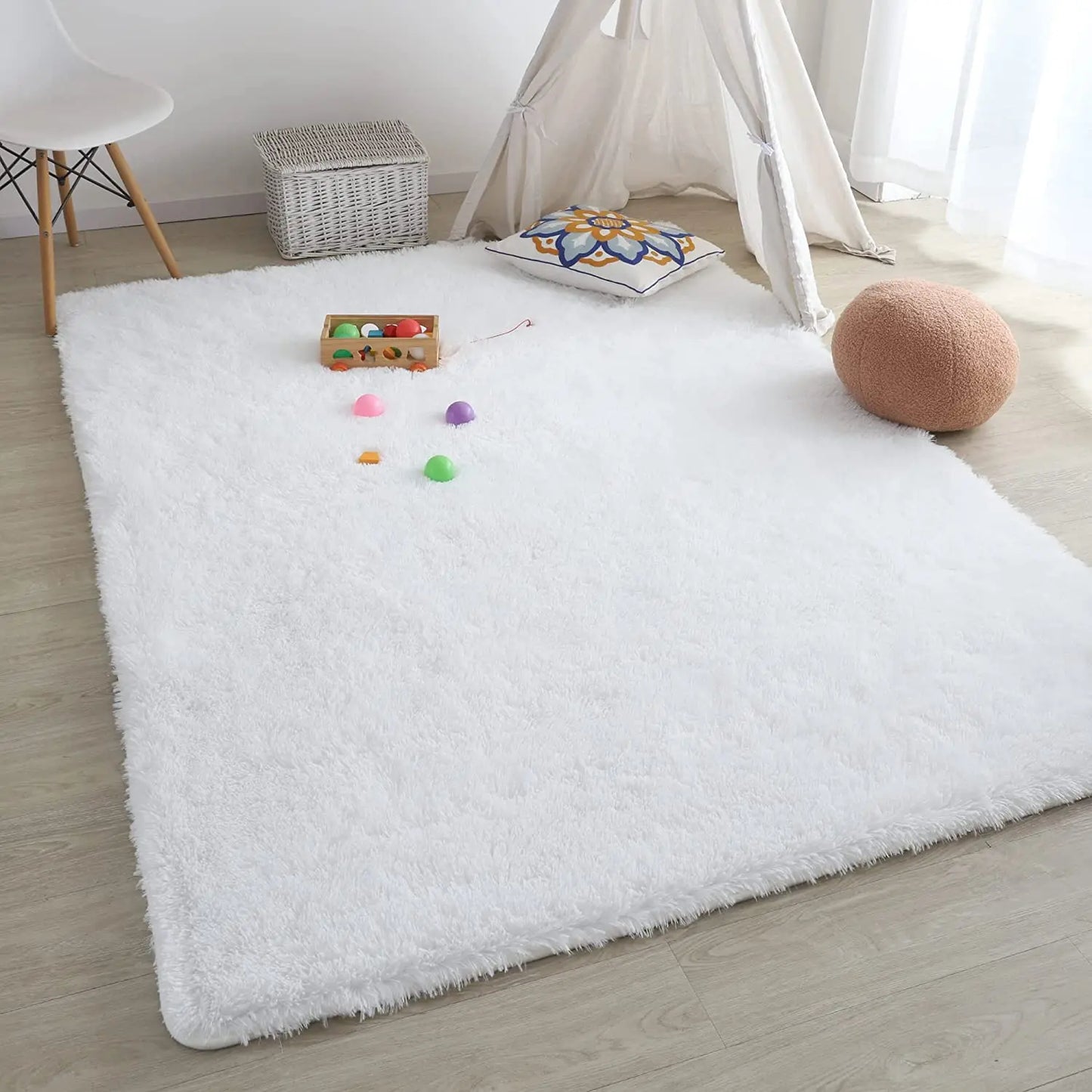 The Fluffy Rug