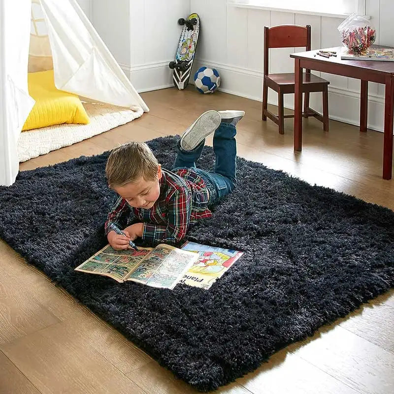 The Fluffy Rug