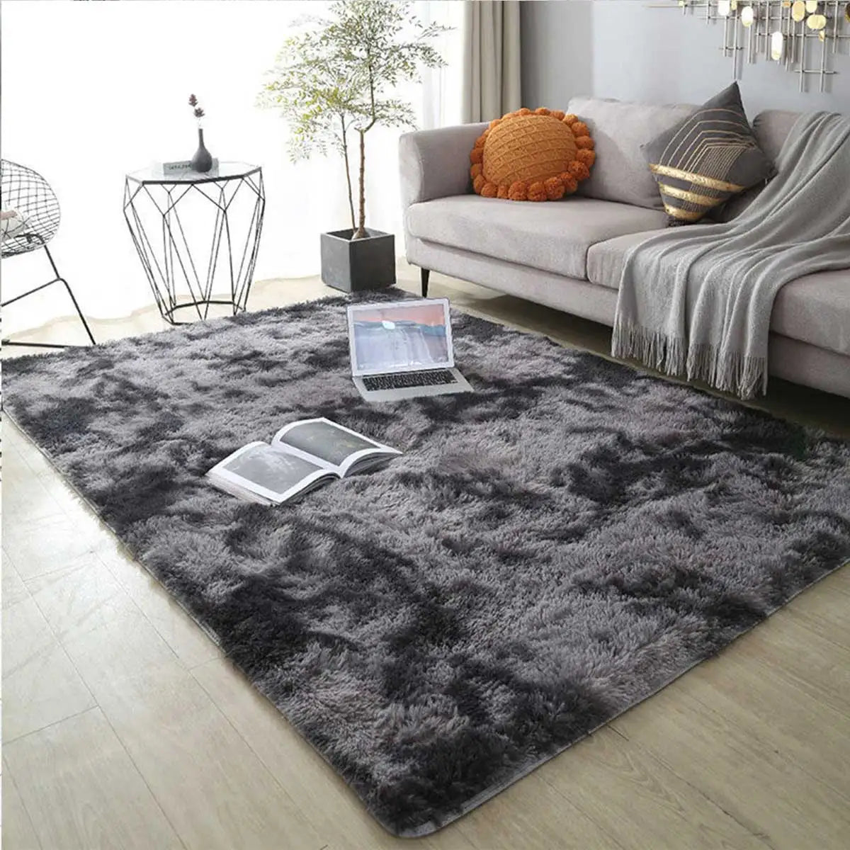 The Fluffy Rug