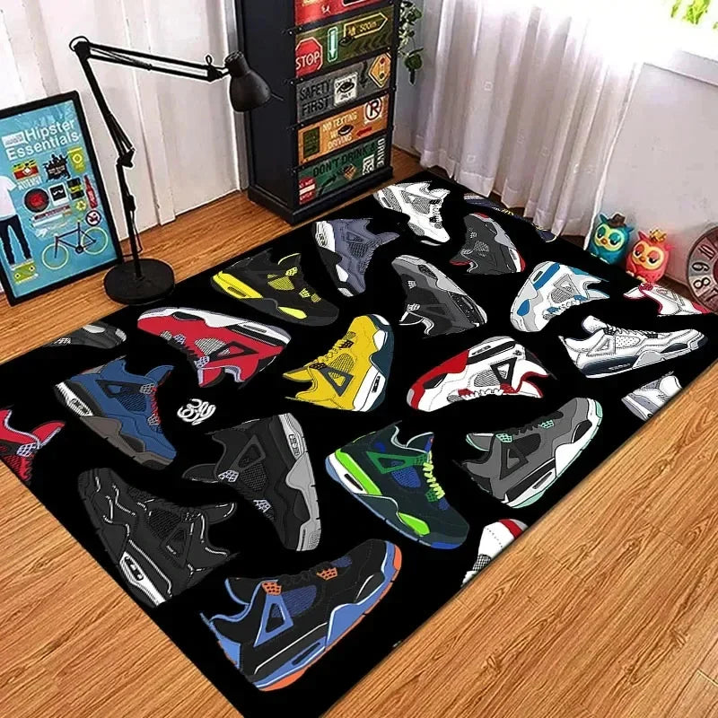 The Jordan 4 Carpet