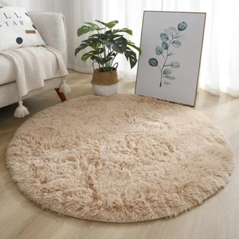 The Round Rug