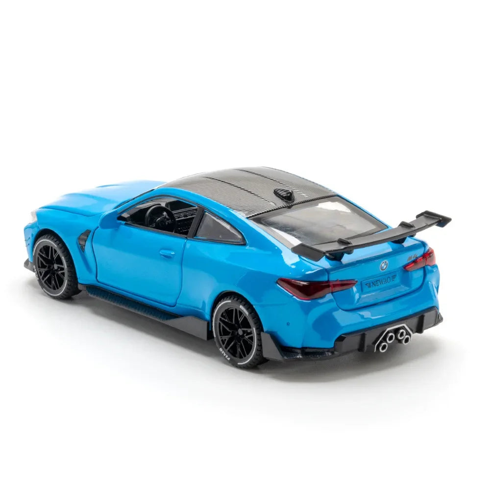 BMW M4 Toy Car