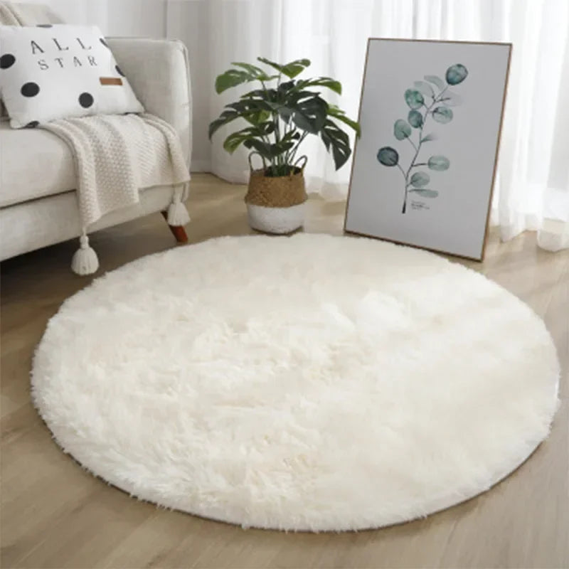 The Round Rug