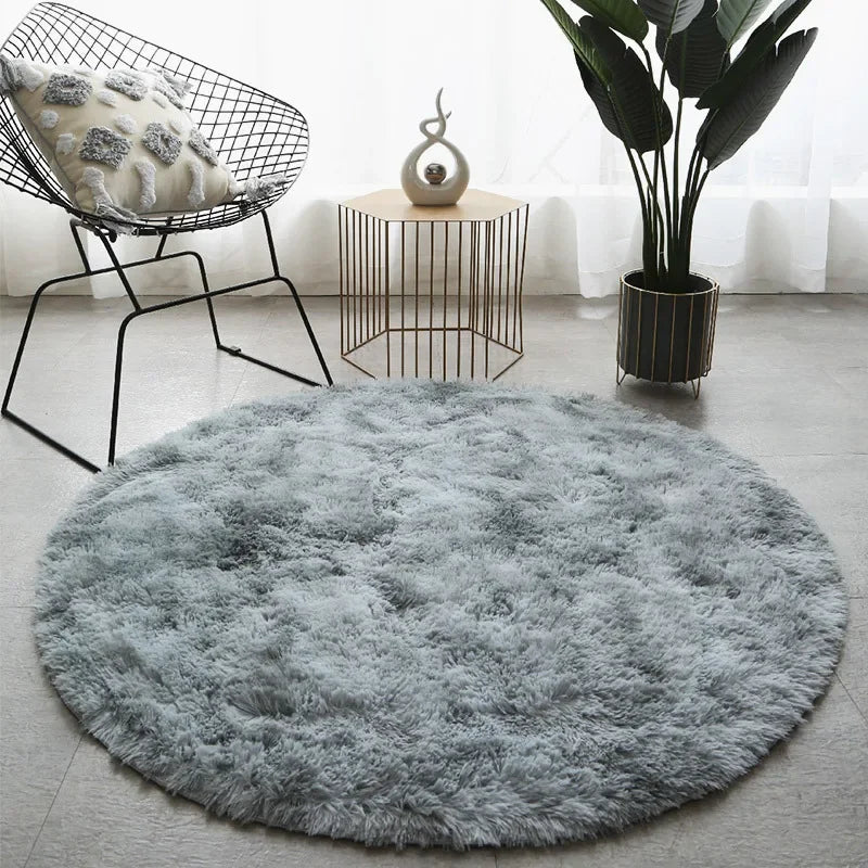 The Round Rug