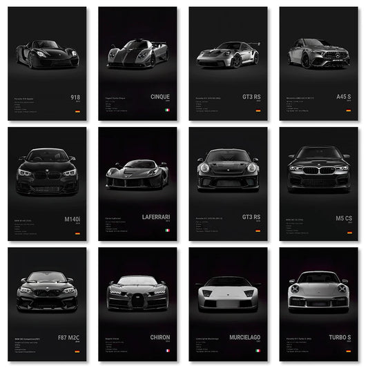 The Car Collection