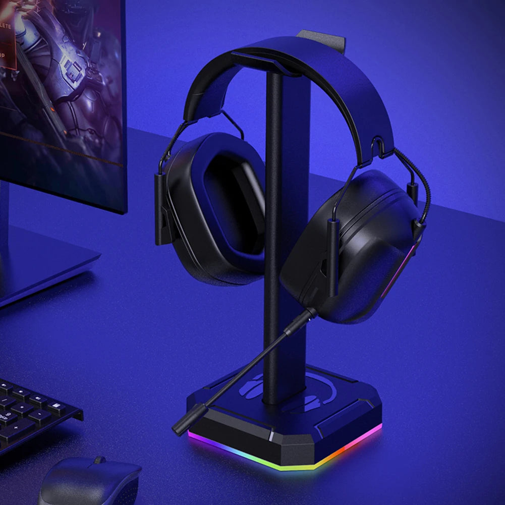 The Headset Holder