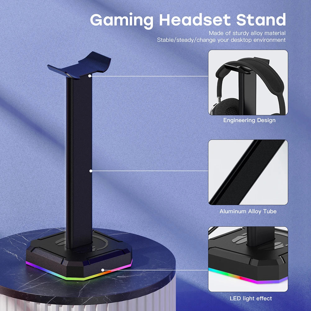 The Headset Holder