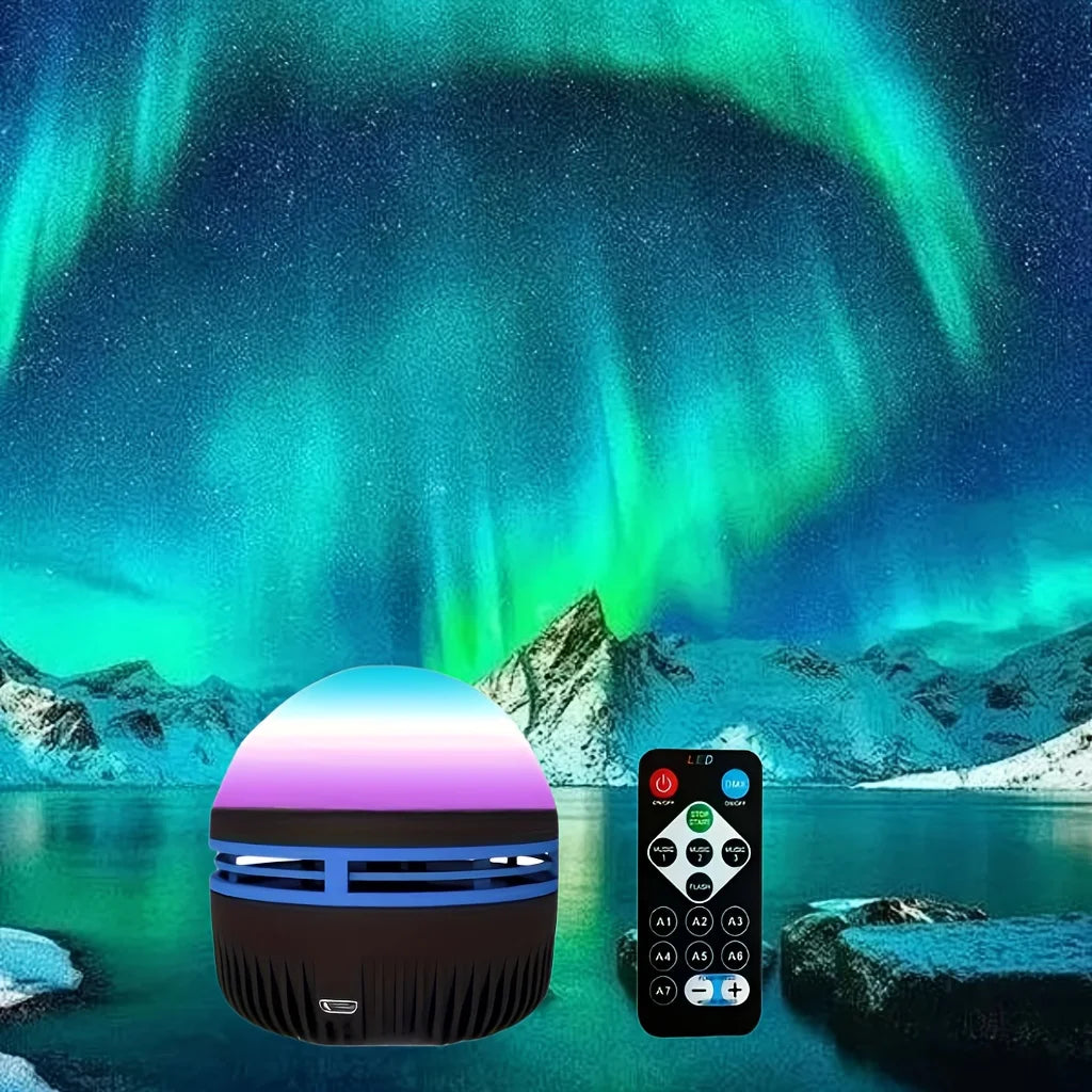 Aurora Light Projector