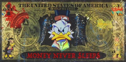 Money Never Sleeps